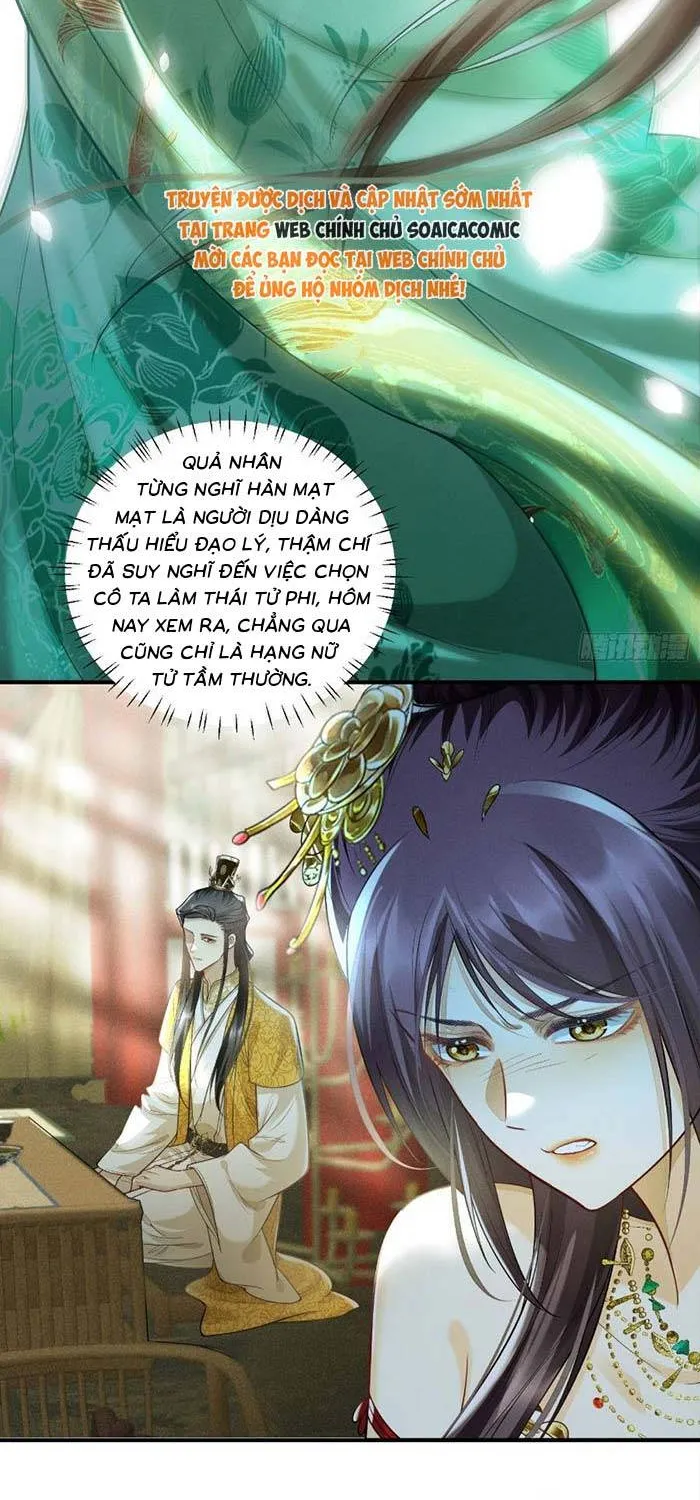 Trọng Sinh: Năm Anh Trai Hối Hận, Đại Lão Lại Phải Lòng Tôi Chap 16 - Next Chap 17