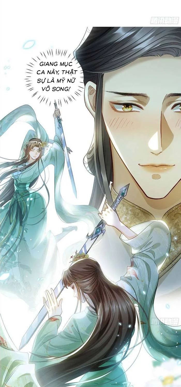 Trọng Sinh: Năm Anh Trai Hối Hận, Đại Lão Lại Phải Lòng Tôi Chap 16 - Next Chap 17
