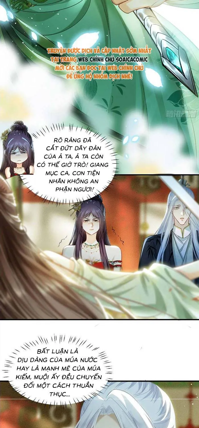 Trọng Sinh: Năm Anh Trai Hối Hận, Đại Lão Lại Phải Lòng Tôi Chap 16 - Next Chap 17