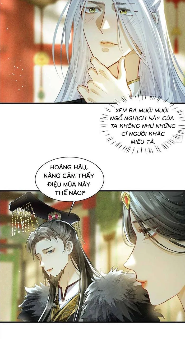 Trọng Sinh: Năm Anh Trai Hối Hận, Đại Lão Lại Phải Lòng Tôi Chap 16 - Next Chap 17
