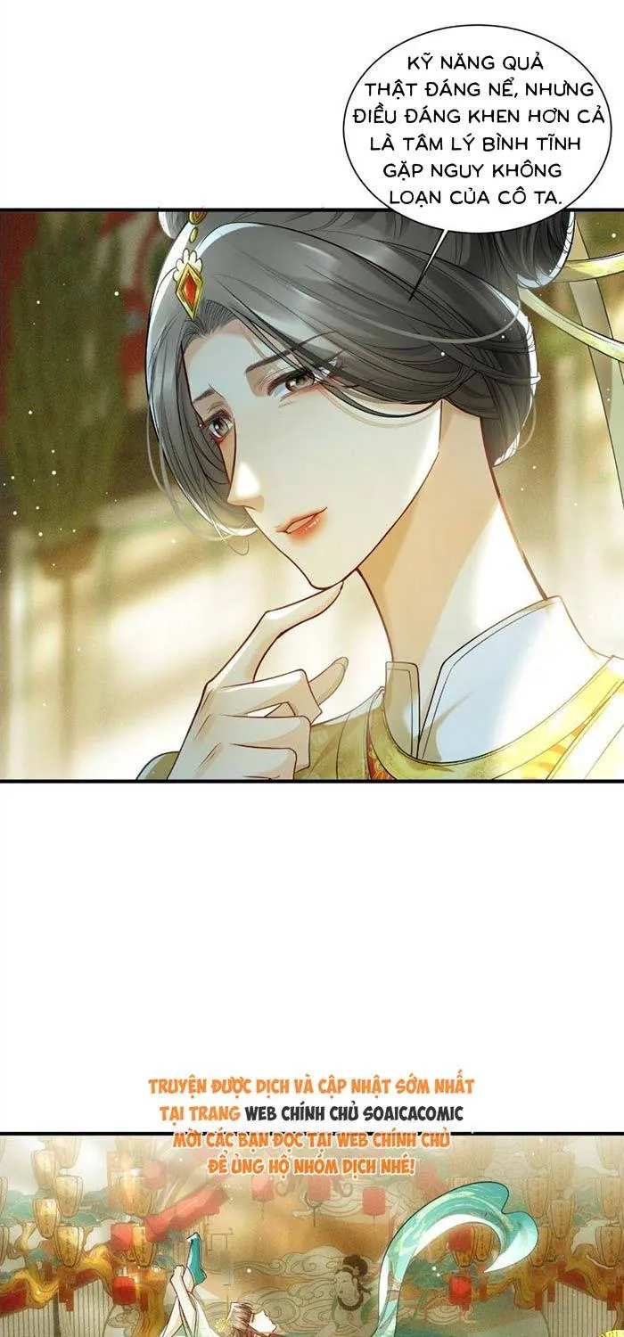 Trọng Sinh: Năm Anh Trai Hối Hận, Đại Lão Lại Phải Lòng Tôi Chap 16 - Next Chap 17