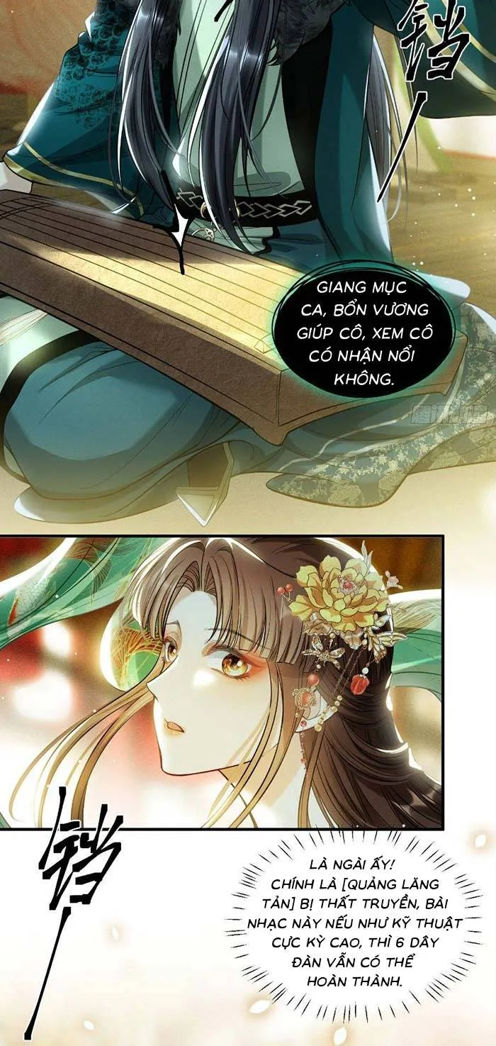 Trọng Sinh: Năm Anh Trai Hối Hận, Đại Lão Lại Phải Lòng Tôi Chap 16 - Next Chap 17