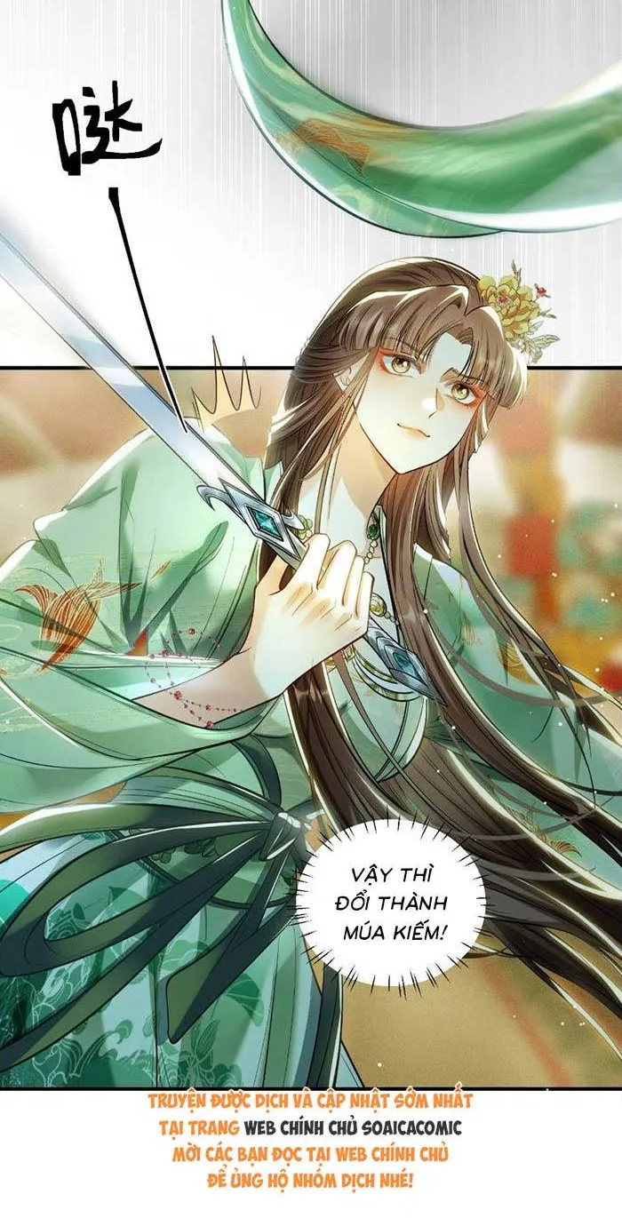 Trọng Sinh: Năm Anh Trai Hối Hận, Đại Lão Lại Phải Lòng Tôi Chap 16 - Next Chap 17