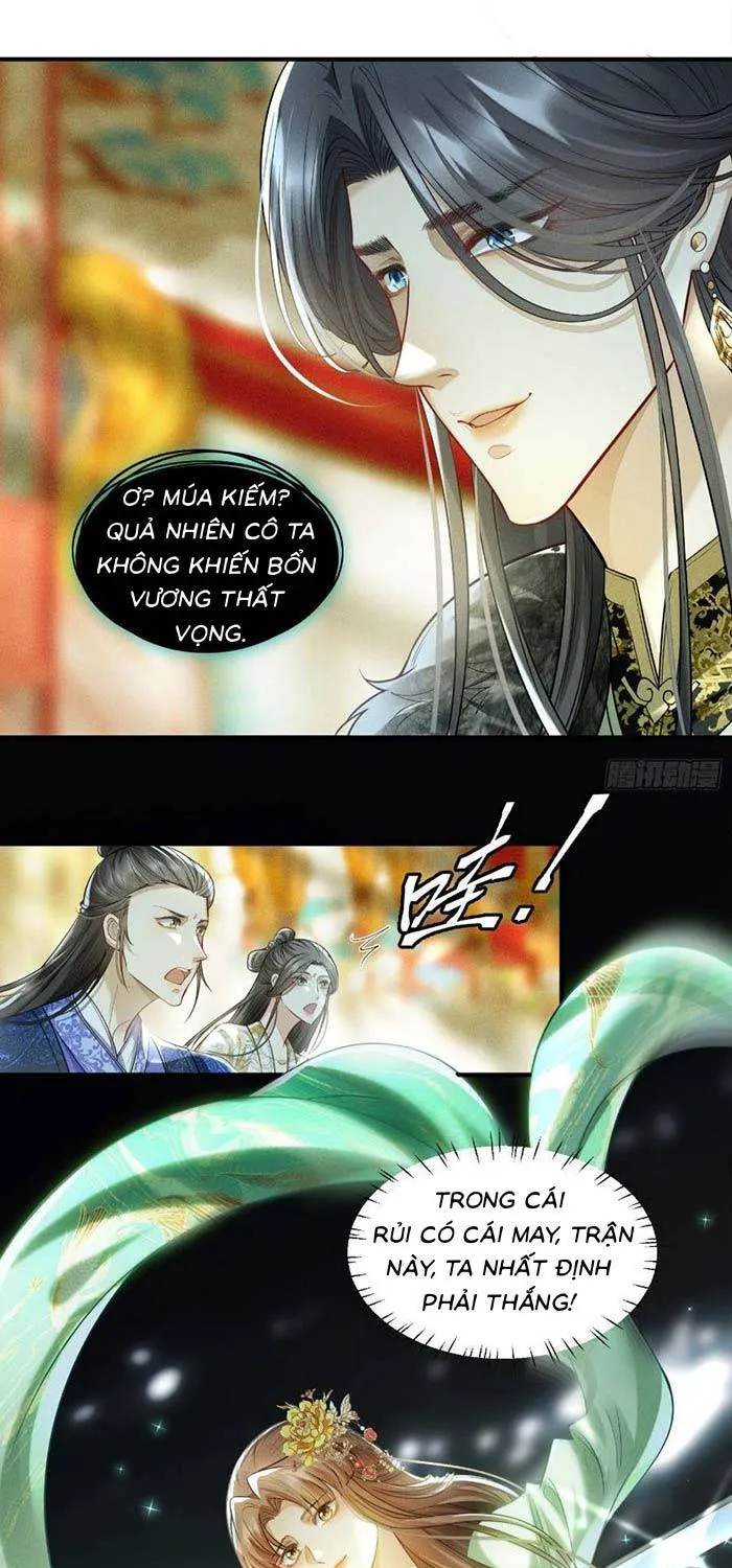 Trọng Sinh: Năm Anh Trai Hối Hận, Đại Lão Lại Phải Lòng Tôi Chap 16 - Next Chap 17