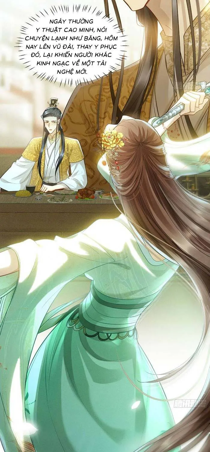 Trọng Sinh: Năm Anh Trai Hối Hận, Đại Lão Lại Phải Lòng Tôi Chap 16 - Next Chap 17