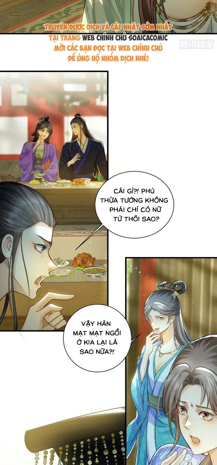 Trọng Sinh: Năm Anh Trai Hối Hận, Đại Lão Lại Phải Lòng Tôi Chap 17 - Next Chap 18