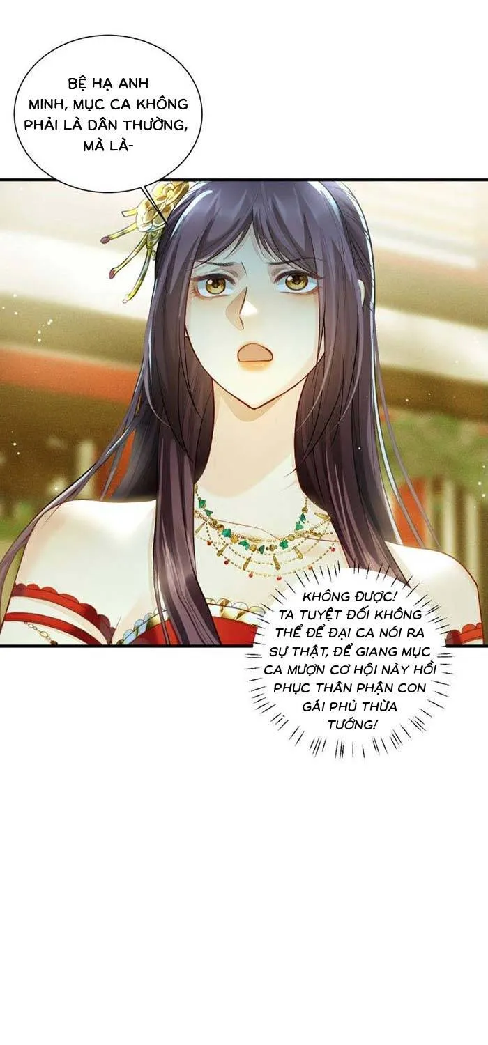 Trọng Sinh: Năm Anh Trai Hối Hận, Đại Lão Lại Phải Lòng Tôi Chap 17 - Next Chap 18