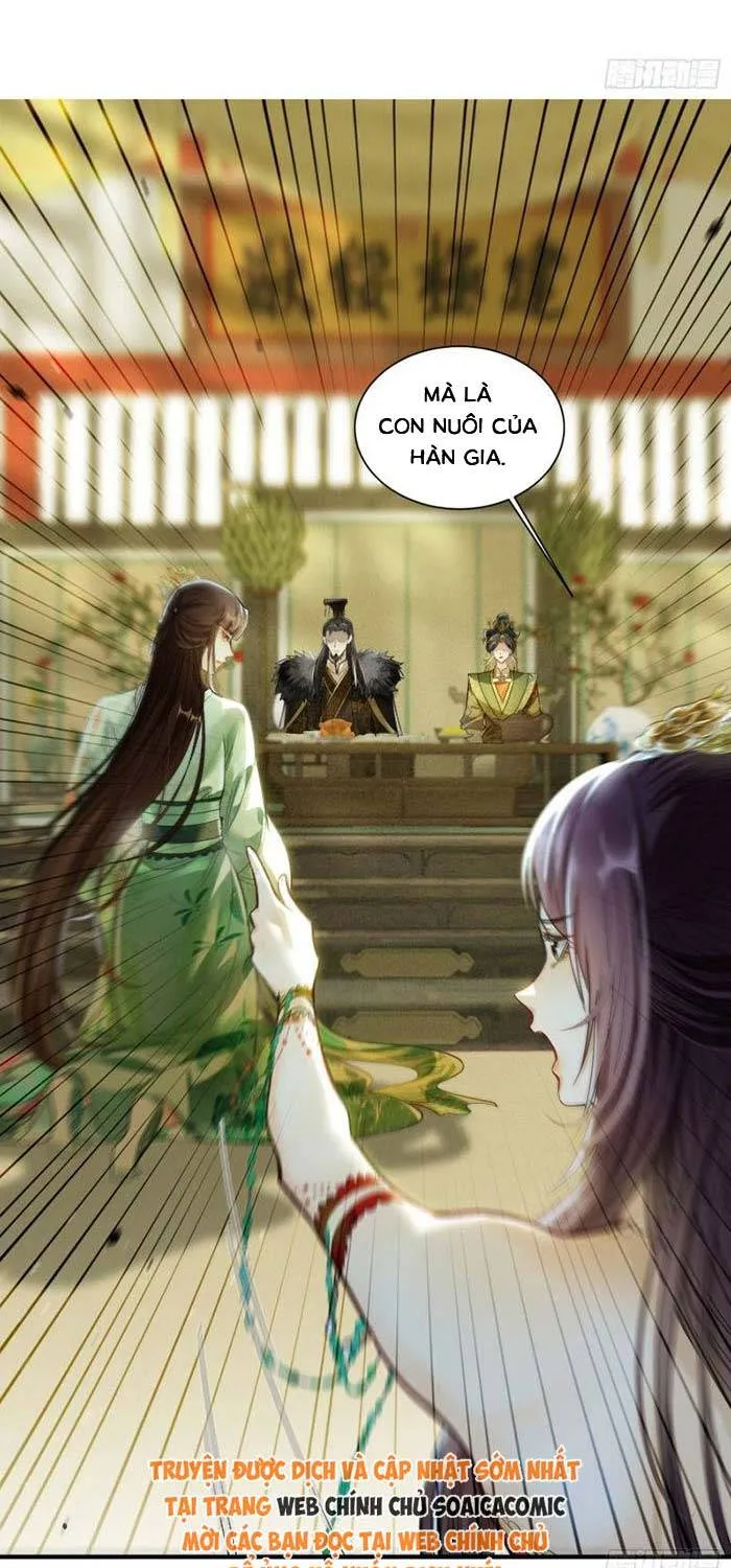 Trọng Sinh: Năm Anh Trai Hối Hận, Đại Lão Lại Phải Lòng Tôi Chap 17 - Next Chap 18