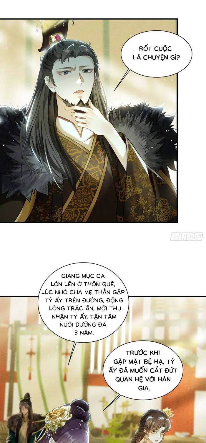 Trọng Sinh: Năm Anh Trai Hối Hận, Đại Lão Lại Phải Lòng Tôi Chap 17 - Next Chap 18