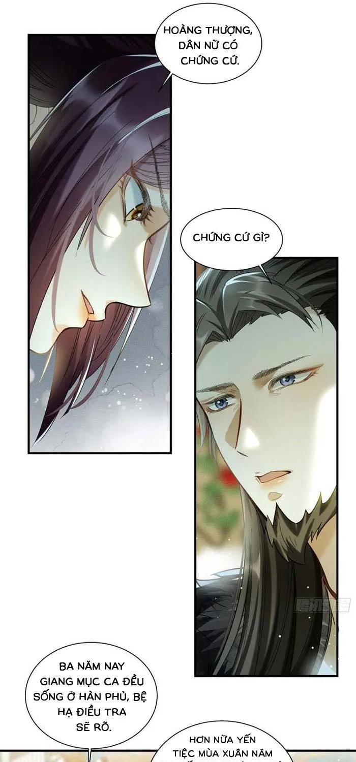 Trọng Sinh: Năm Anh Trai Hối Hận, Đại Lão Lại Phải Lòng Tôi Chap 17 - Next Chap 18