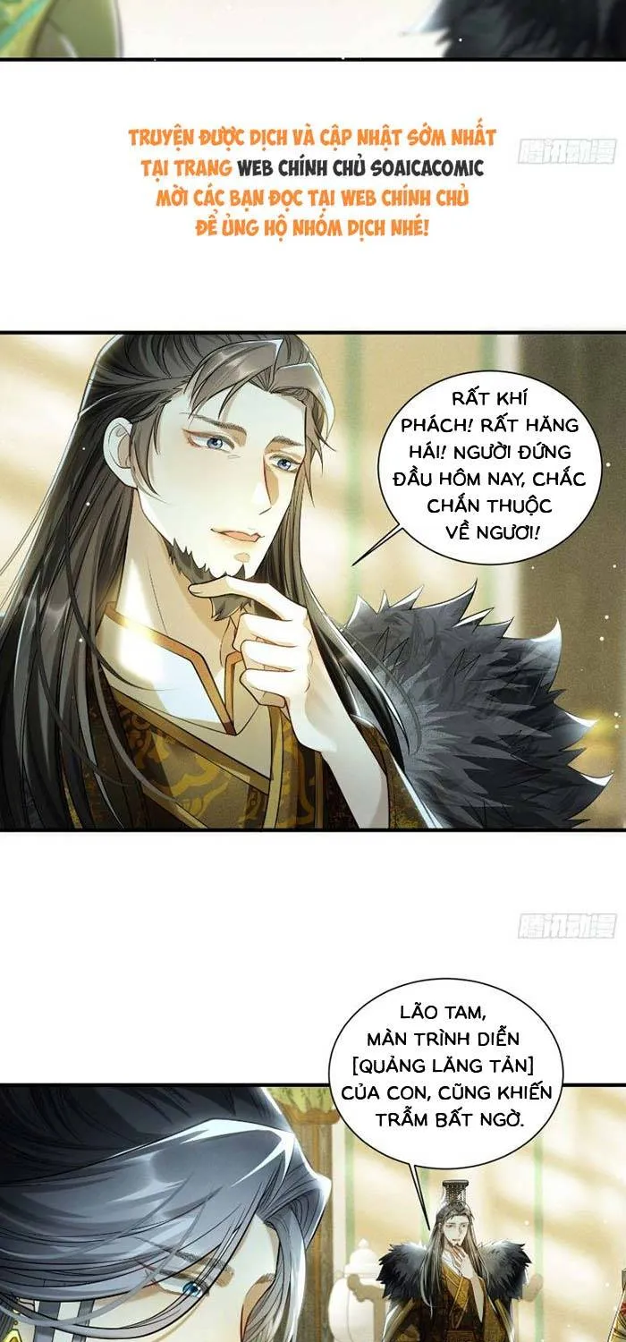 Trọng Sinh: Năm Anh Trai Hối Hận, Đại Lão Lại Phải Lòng Tôi Chap 17 - Next Chap 18