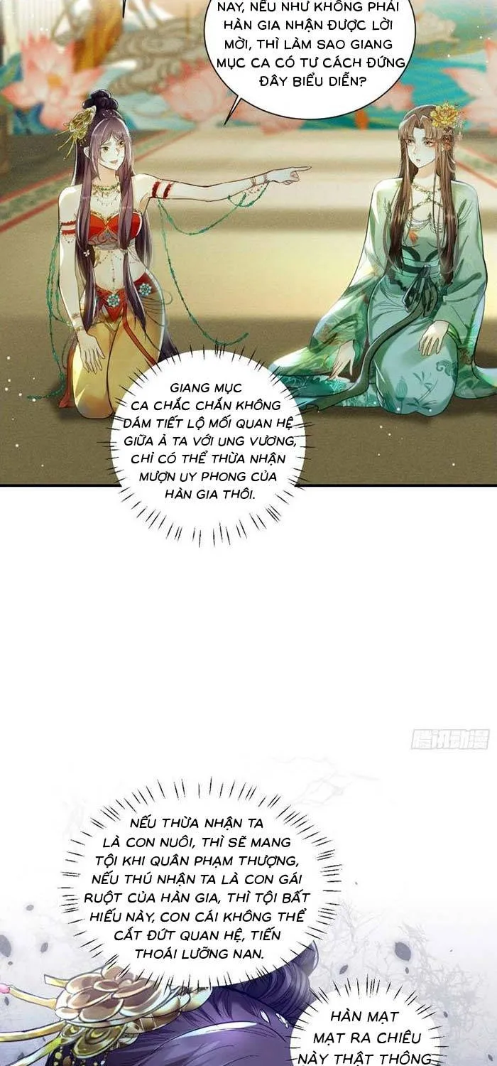 Trọng Sinh: Năm Anh Trai Hối Hận, Đại Lão Lại Phải Lòng Tôi Chap 17 - Next Chap 18
