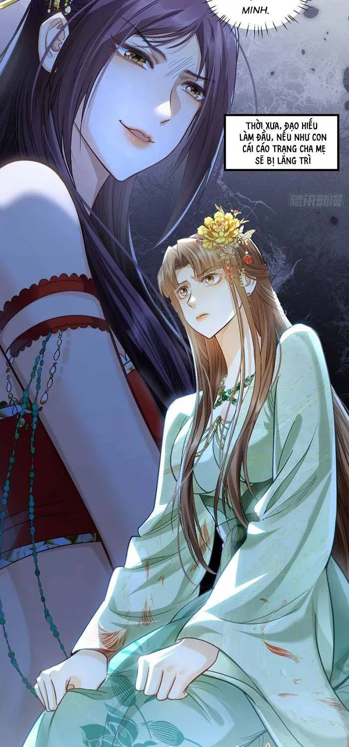 Trọng Sinh: Năm Anh Trai Hối Hận, Đại Lão Lại Phải Lòng Tôi Chap 17 - Next Chap 18