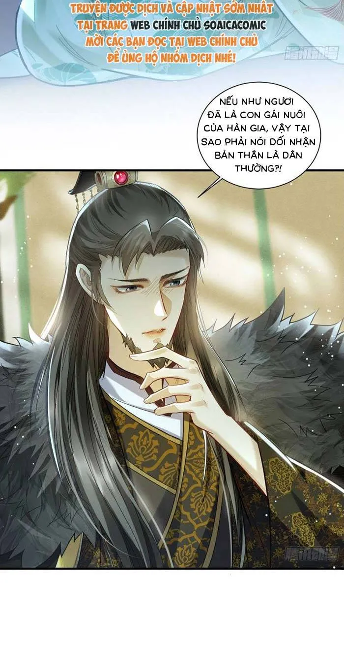 Trọng Sinh: Năm Anh Trai Hối Hận, Đại Lão Lại Phải Lòng Tôi Chap 17 - Next Chap 18