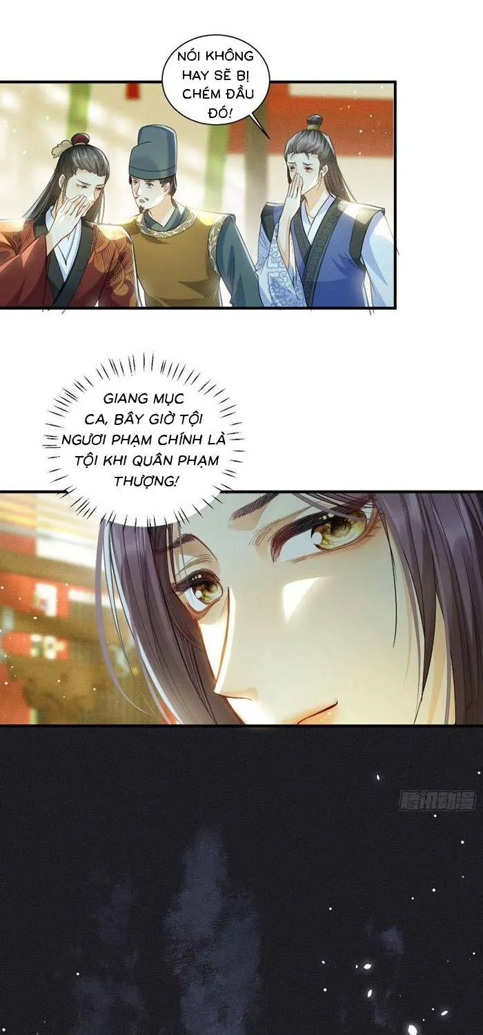 Trọng Sinh: Năm Anh Trai Hối Hận, Đại Lão Lại Phải Lòng Tôi Chap 17 - Next Chap 18