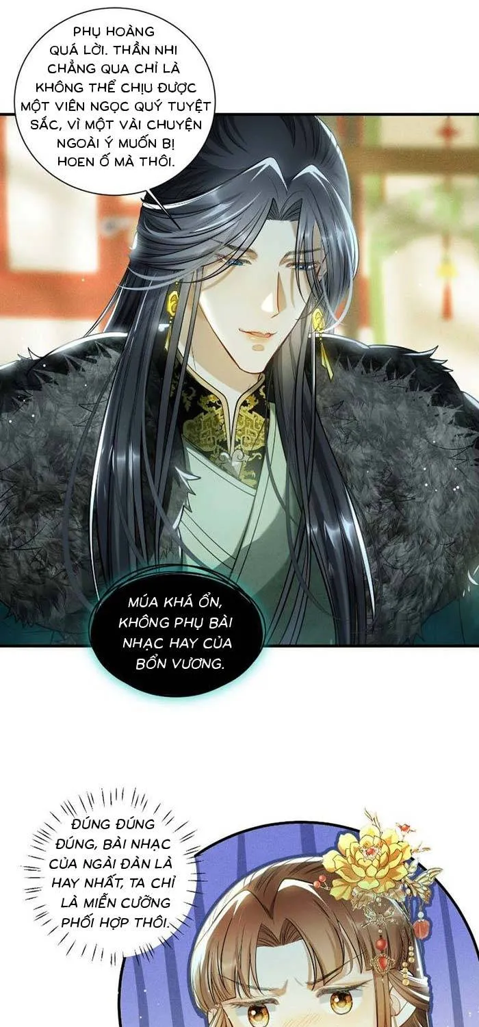Trọng Sinh: Năm Anh Trai Hối Hận, Đại Lão Lại Phải Lòng Tôi Chap 17 - Next Chap 18