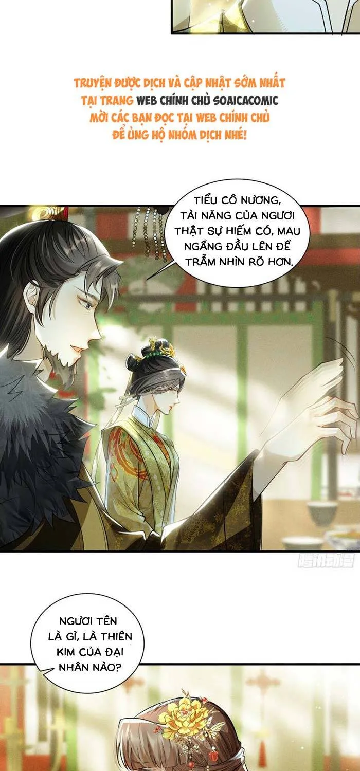 Trọng Sinh: Năm Anh Trai Hối Hận, Đại Lão Lại Phải Lòng Tôi Chap 17 - Next Chap 18