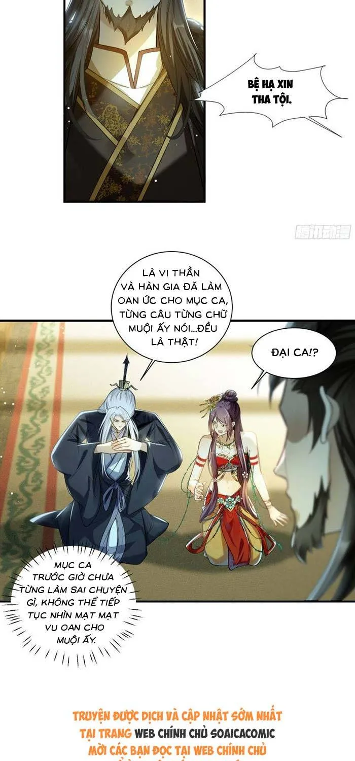 Trọng Sinh: Năm Anh Trai Hối Hận, Đại Lão Lại Phải Lòng Tôi Chap 18 - Next Chap 19