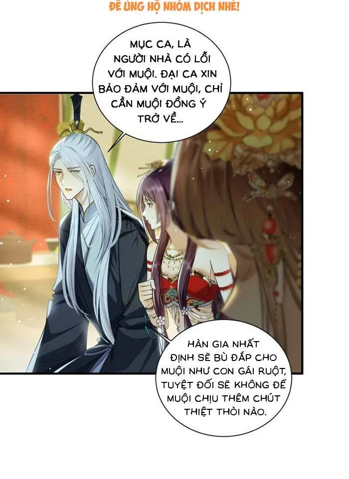 Trọng Sinh: Năm Anh Trai Hối Hận, Đại Lão Lại Phải Lòng Tôi Chap 18 - Next Chap 19