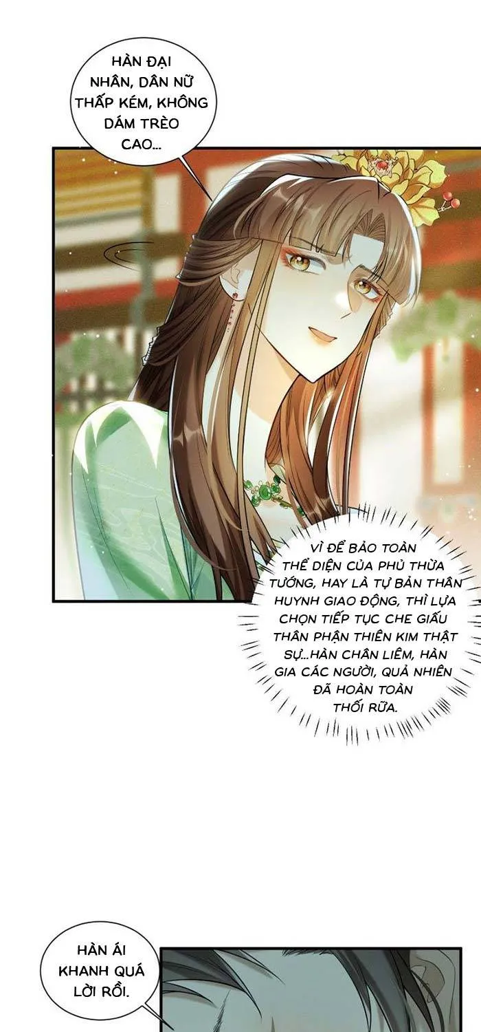 Trọng Sinh: Năm Anh Trai Hối Hận, Đại Lão Lại Phải Lòng Tôi Chap 18 - Next Chap 19