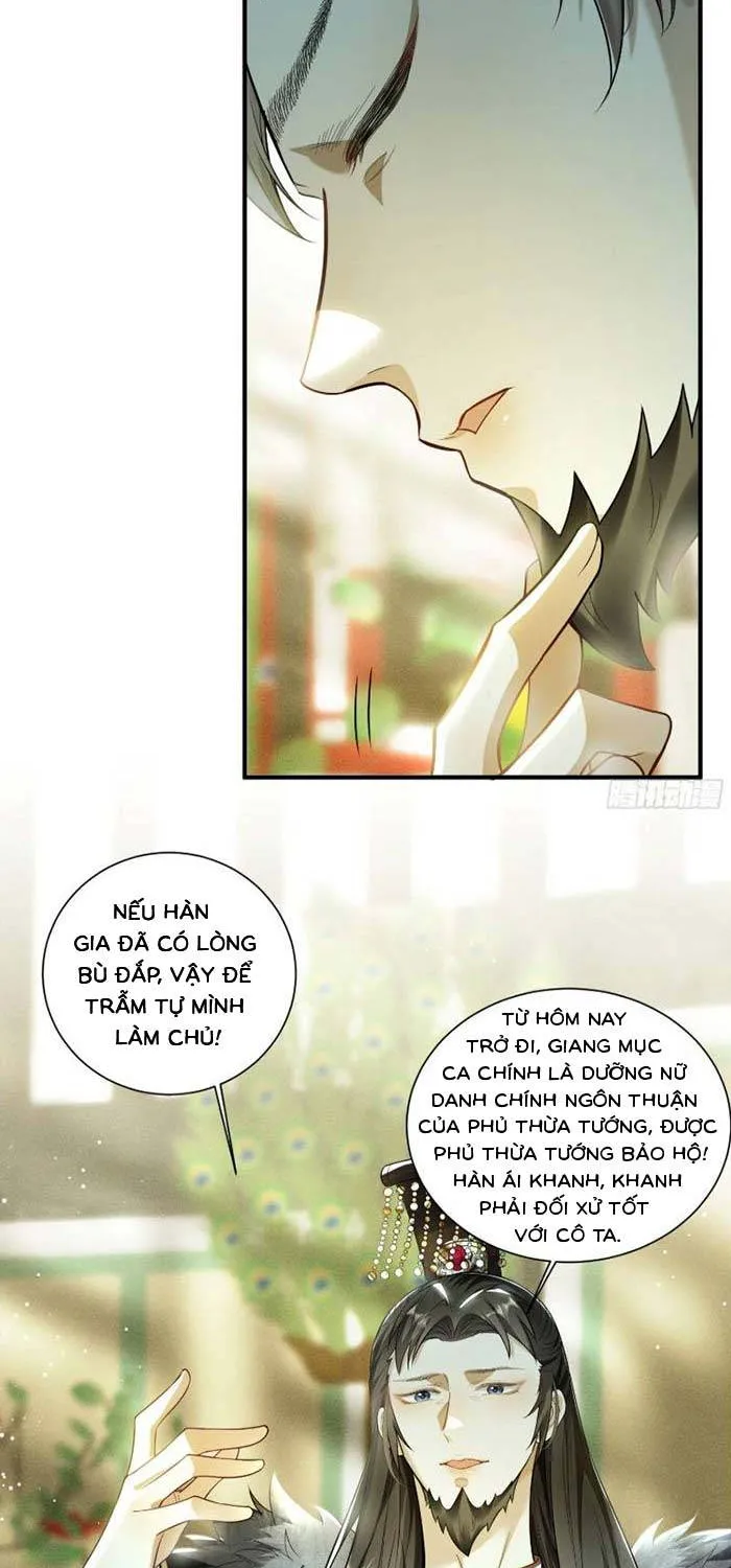 Trọng Sinh: Năm Anh Trai Hối Hận, Đại Lão Lại Phải Lòng Tôi Chap 18 - Next Chap 19