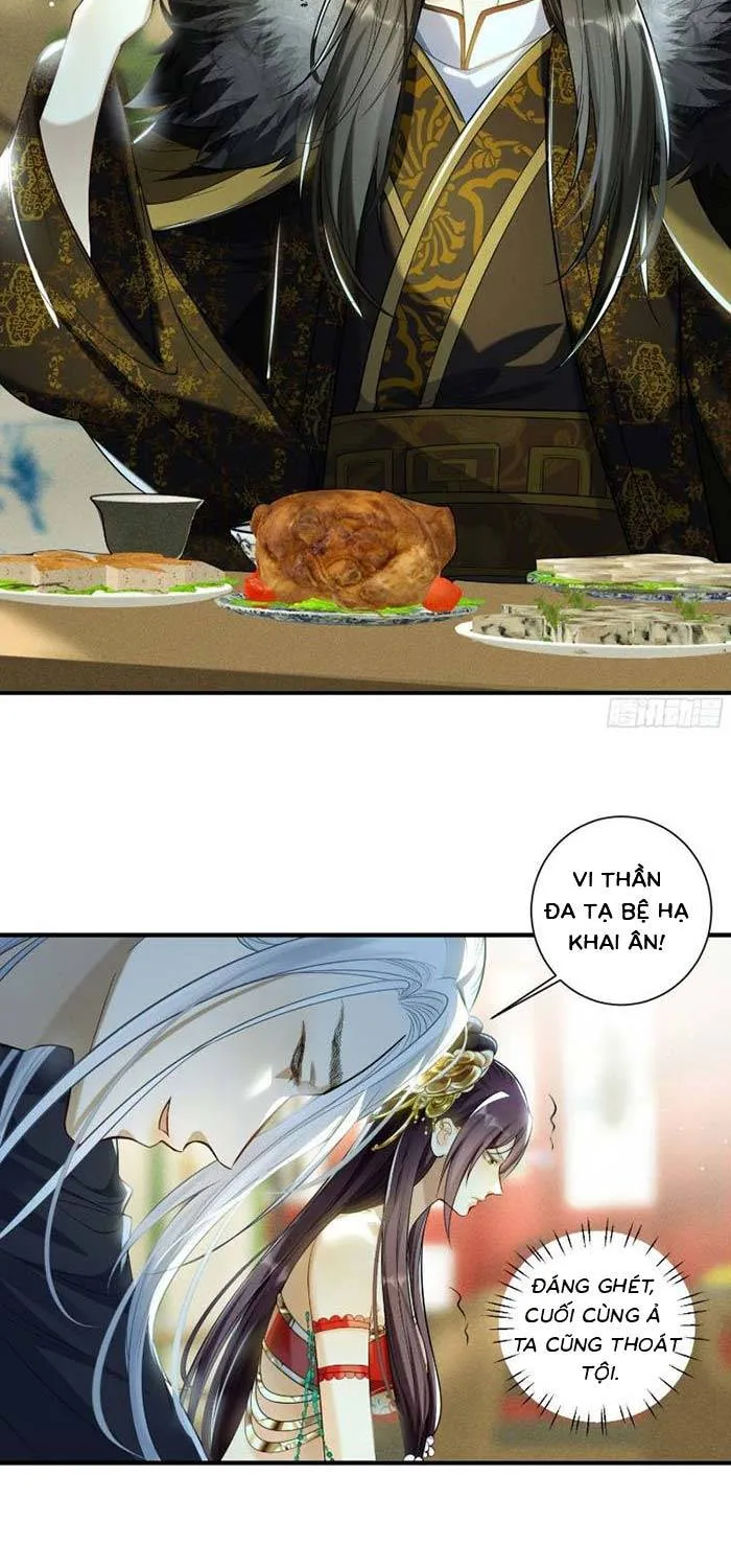 Trọng Sinh: Năm Anh Trai Hối Hận, Đại Lão Lại Phải Lòng Tôi Chap 18 - Next Chap 19