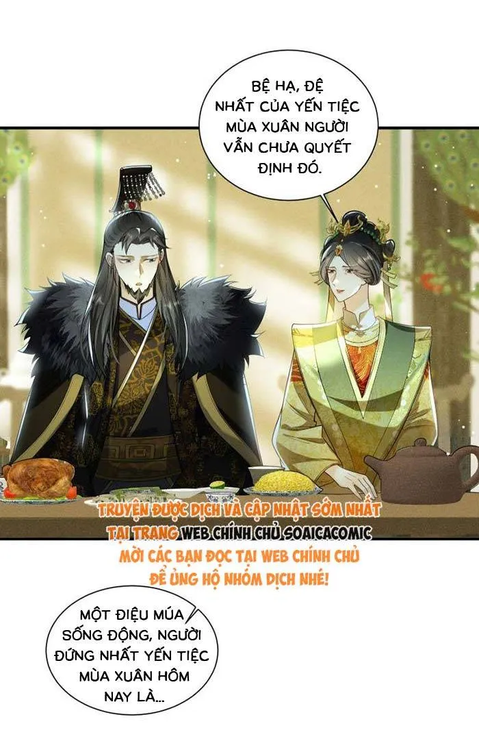 Trọng Sinh: Năm Anh Trai Hối Hận, Đại Lão Lại Phải Lòng Tôi Chap 18 - Next Chap 19
