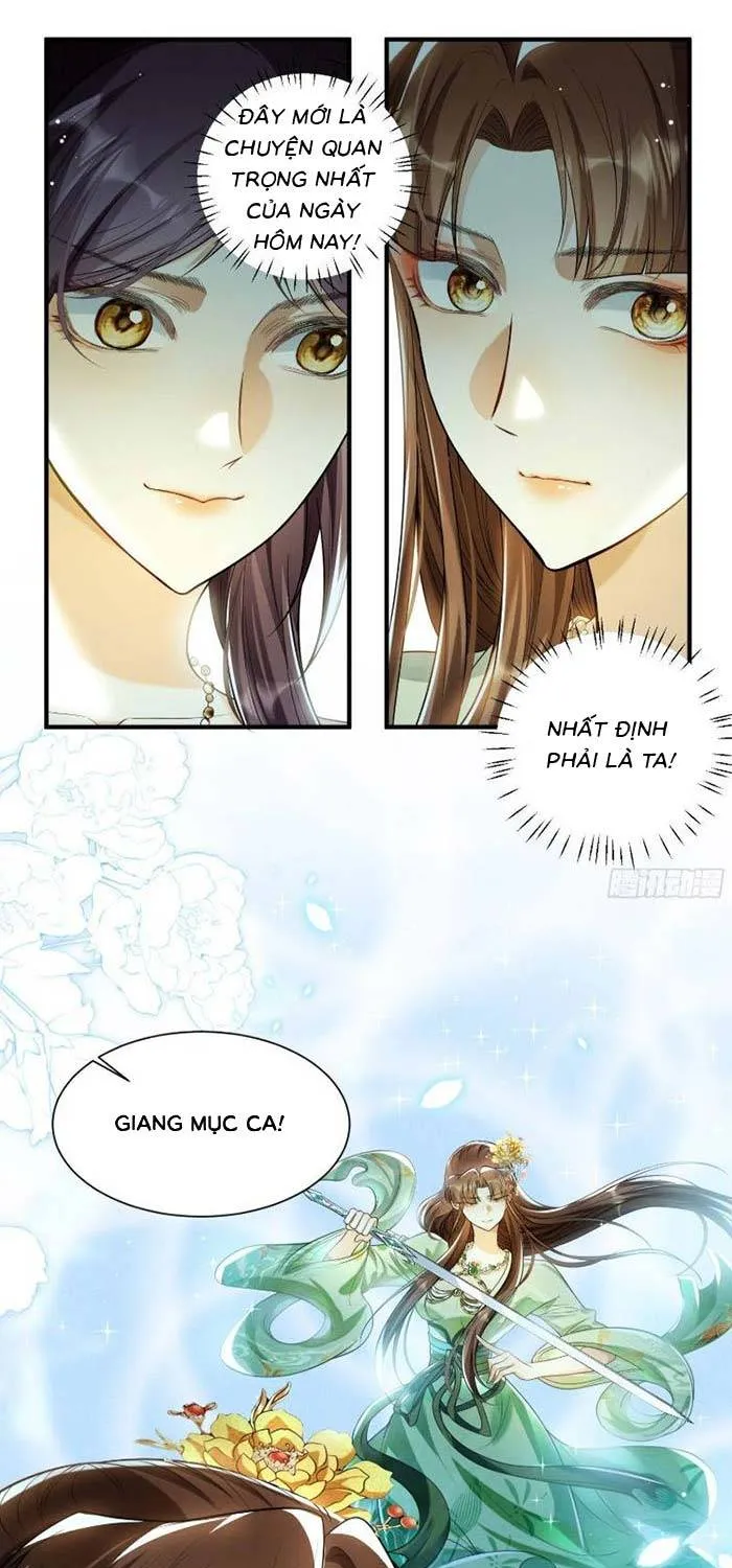 Trọng Sinh: Năm Anh Trai Hối Hận, Đại Lão Lại Phải Lòng Tôi Chap 18 - Next Chap 19