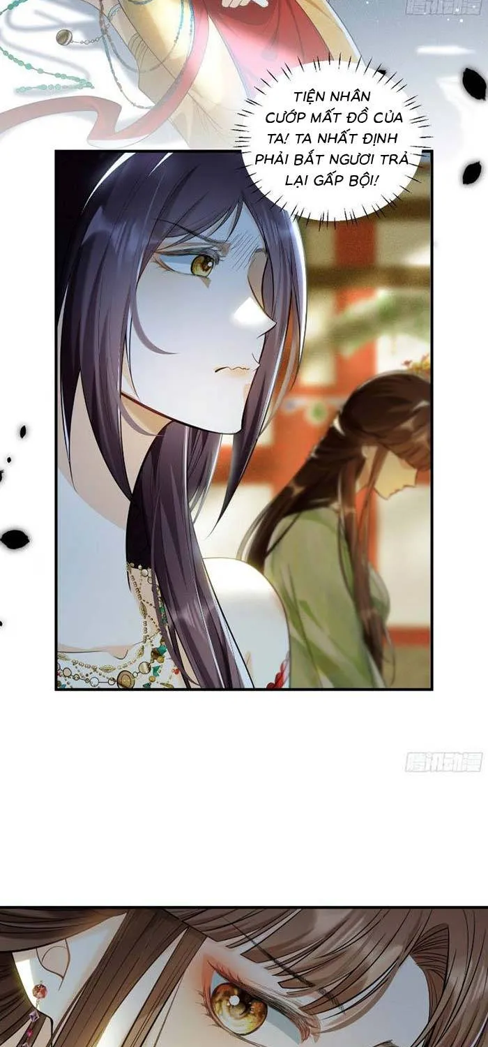 Trọng Sinh: Năm Anh Trai Hối Hận, Đại Lão Lại Phải Lòng Tôi Chap 18 - Next Chap 19