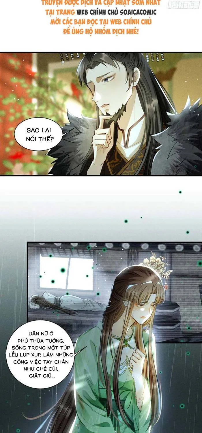 Trọng Sinh: Năm Anh Trai Hối Hận, Đại Lão Lại Phải Lòng Tôi Chap 18 - Next Chap 19