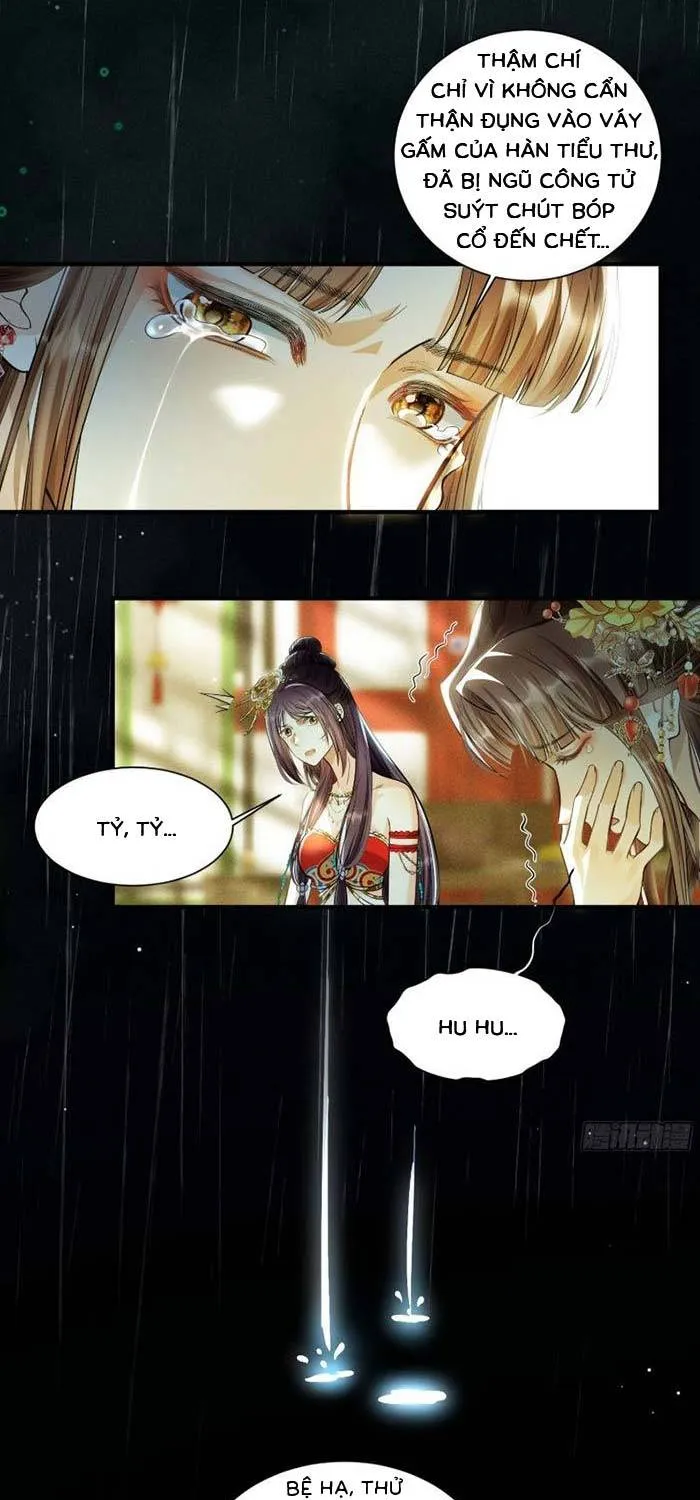 Trọng Sinh: Năm Anh Trai Hối Hận, Đại Lão Lại Phải Lòng Tôi Chap 18 - Next Chap 19