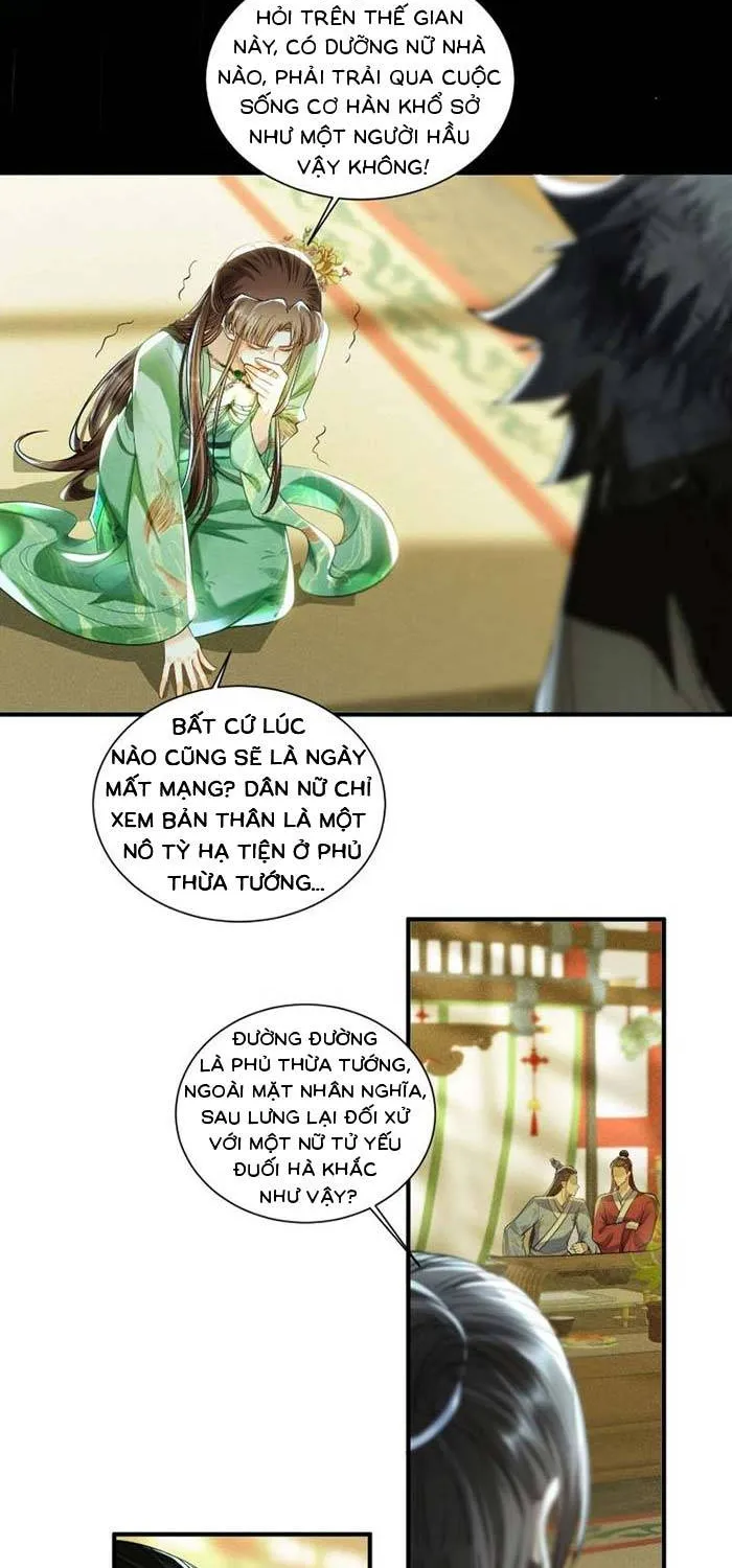 Trọng Sinh: Năm Anh Trai Hối Hận, Đại Lão Lại Phải Lòng Tôi Chap 18 - Next Chap 19