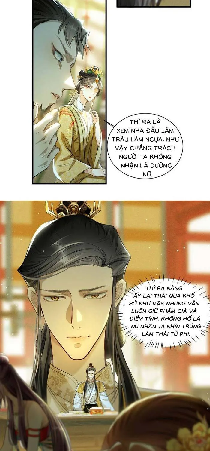 Trọng Sinh: Năm Anh Trai Hối Hận, Đại Lão Lại Phải Lòng Tôi Chap 18 - Next Chap 19