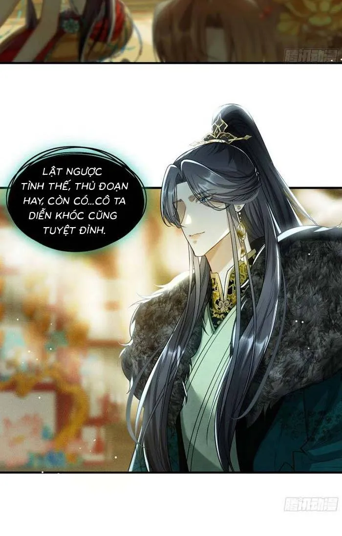 Trọng Sinh: Năm Anh Trai Hối Hận, Đại Lão Lại Phải Lòng Tôi Chap 18 - Next Chap 19