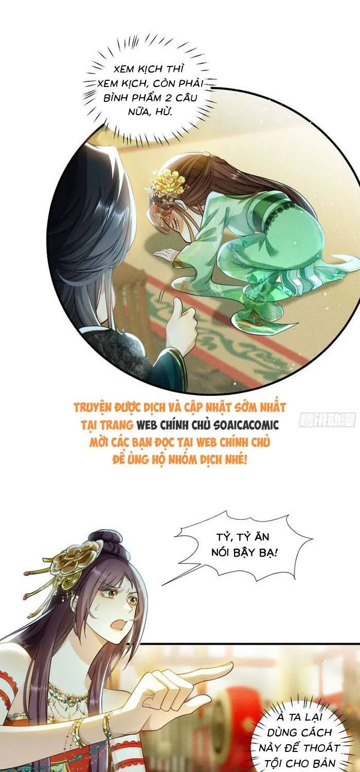 Trọng Sinh: Năm Anh Trai Hối Hận, Đại Lão Lại Phải Lòng Tôi Chap 18 - Next Chap 19
