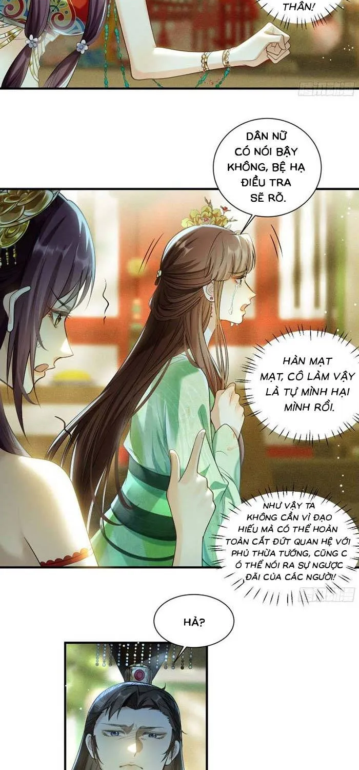 Trọng Sinh: Năm Anh Trai Hối Hận, Đại Lão Lại Phải Lòng Tôi Chap 18 - Next Chap 19