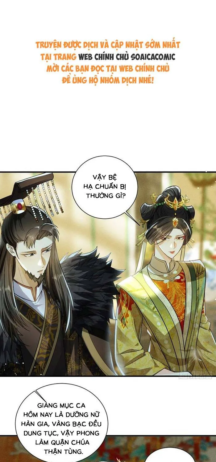 Trọng Sinh: Năm Anh Trai Hối Hận, Đại Lão Lại Phải Lòng Tôi Chap 19 - Next Chap 20