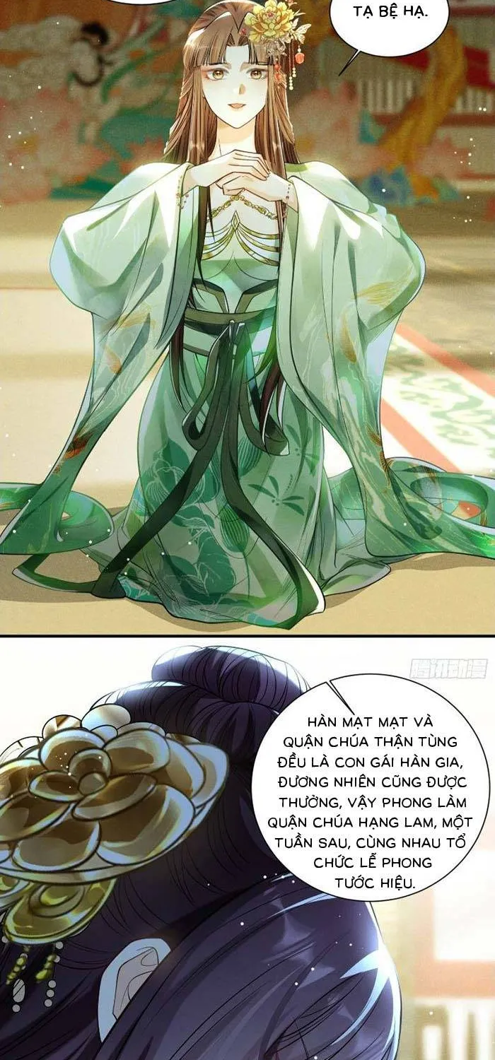Trọng Sinh: Năm Anh Trai Hối Hận, Đại Lão Lại Phải Lòng Tôi Chap 19 - Next Chap 20