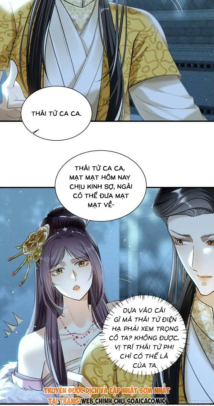 Trọng Sinh: Năm Anh Trai Hối Hận, Đại Lão Lại Phải Lòng Tôi Chap 19 - Next Chap 20