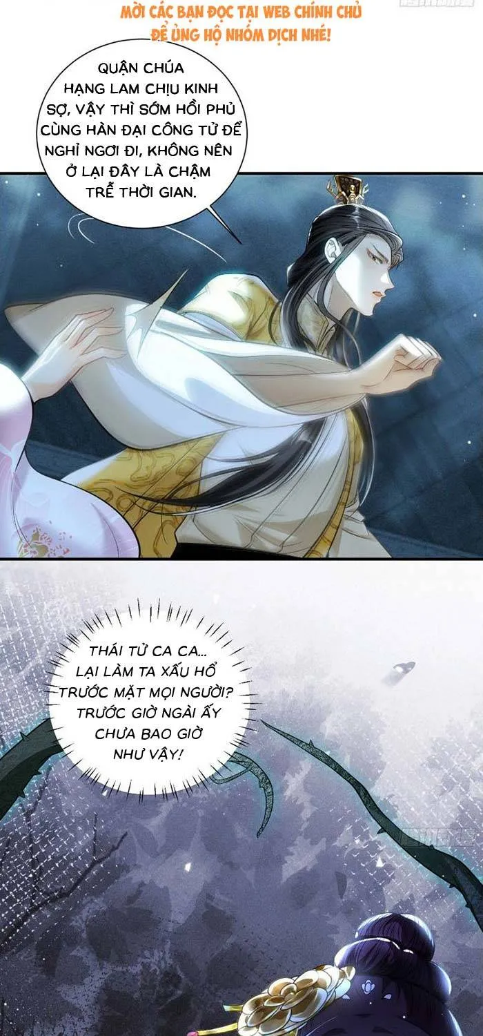 Trọng Sinh: Năm Anh Trai Hối Hận, Đại Lão Lại Phải Lòng Tôi Chap 19 - Next Chap 20