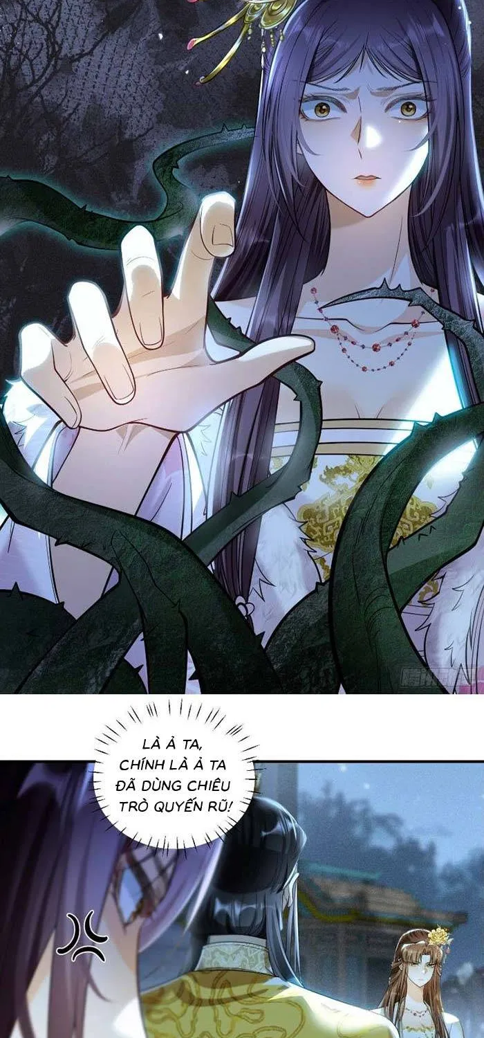 Trọng Sinh: Năm Anh Trai Hối Hận, Đại Lão Lại Phải Lòng Tôi Chap 19 - Next Chap 20