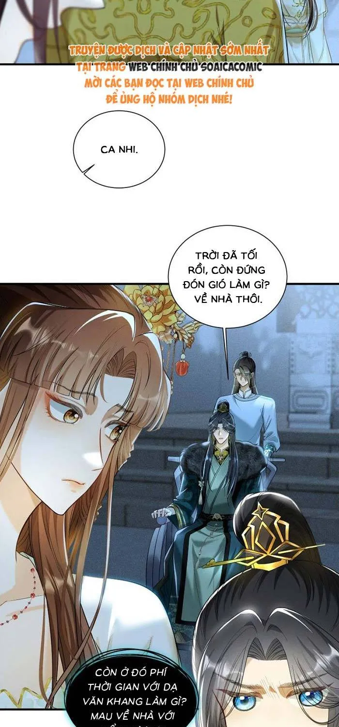 Trọng Sinh: Năm Anh Trai Hối Hận, Đại Lão Lại Phải Lòng Tôi Chap 19 - Next Chap 20