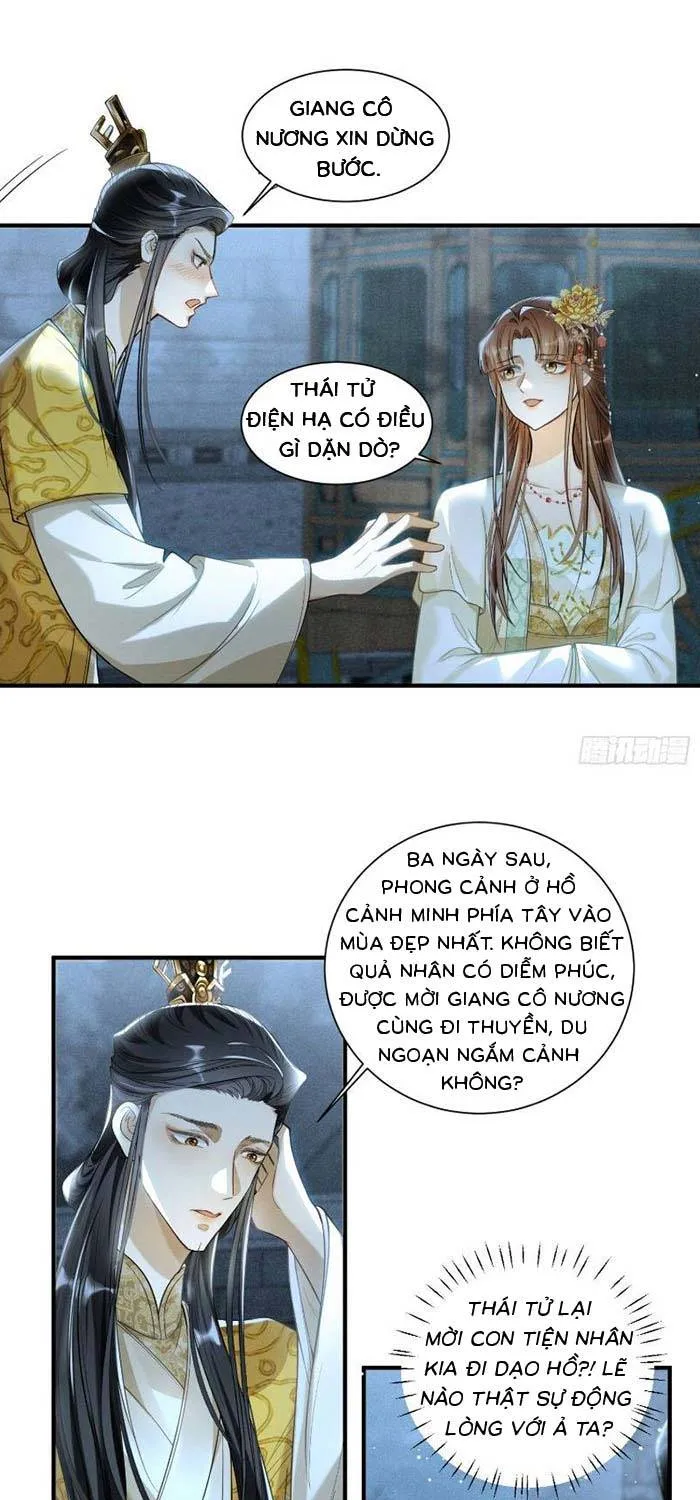 Trọng Sinh: Năm Anh Trai Hối Hận, Đại Lão Lại Phải Lòng Tôi Chap 19 - Next Chap 20