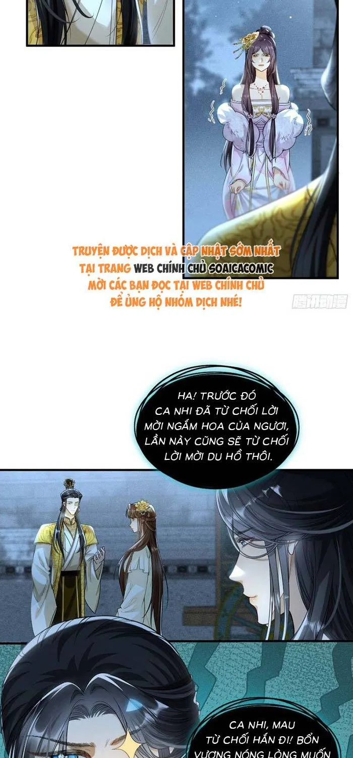 Trọng Sinh: Năm Anh Trai Hối Hận, Đại Lão Lại Phải Lòng Tôi Chap 19 - Next Chap 20