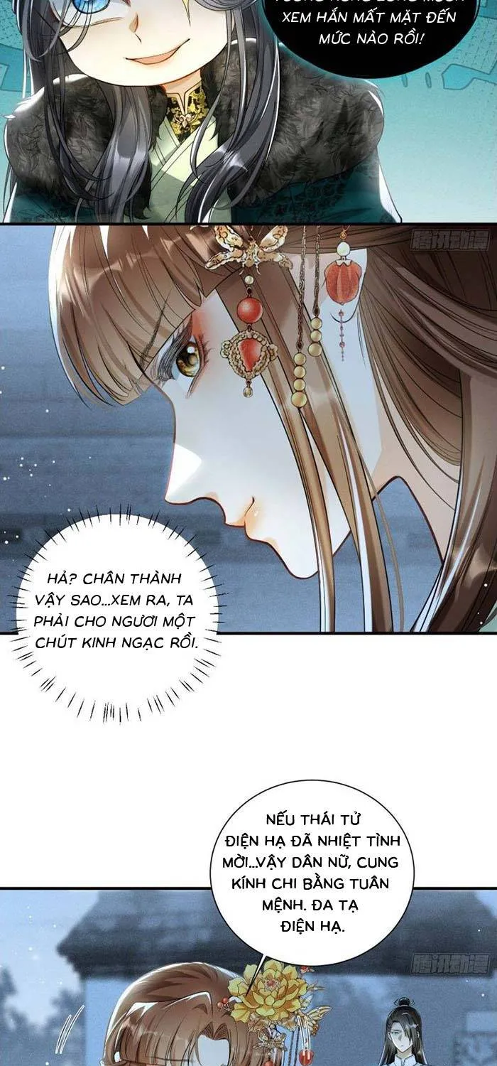 Trọng Sinh: Năm Anh Trai Hối Hận, Đại Lão Lại Phải Lòng Tôi Chap 19 - Next Chap 20