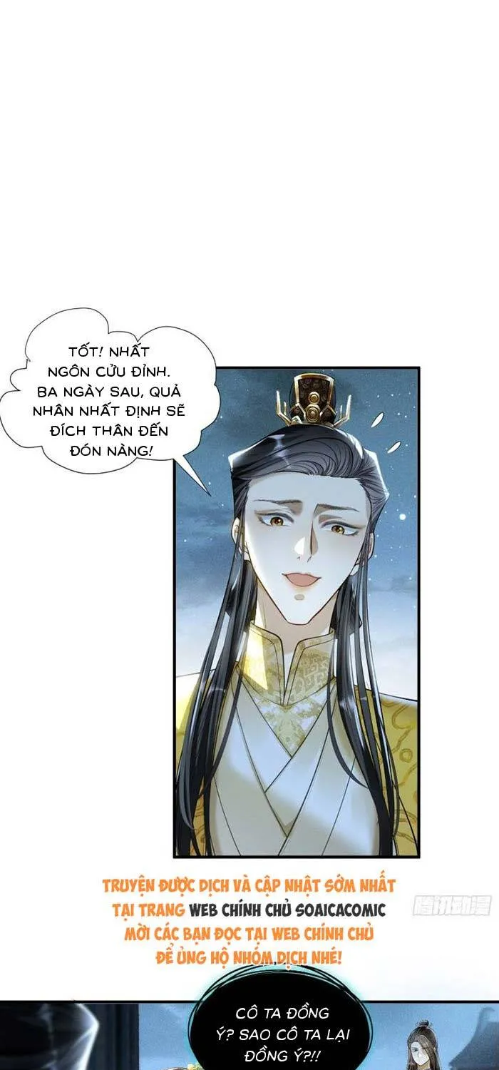 Trọng Sinh: Năm Anh Trai Hối Hận, Đại Lão Lại Phải Lòng Tôi Chap 19 - Next Chap 20