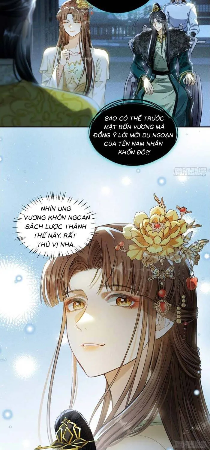Trọng Sinh: Năm Anh Trai Hối Hận, Đại Lão Lại Phải Lòng Tôi Chap 19 - Next Chap 20
