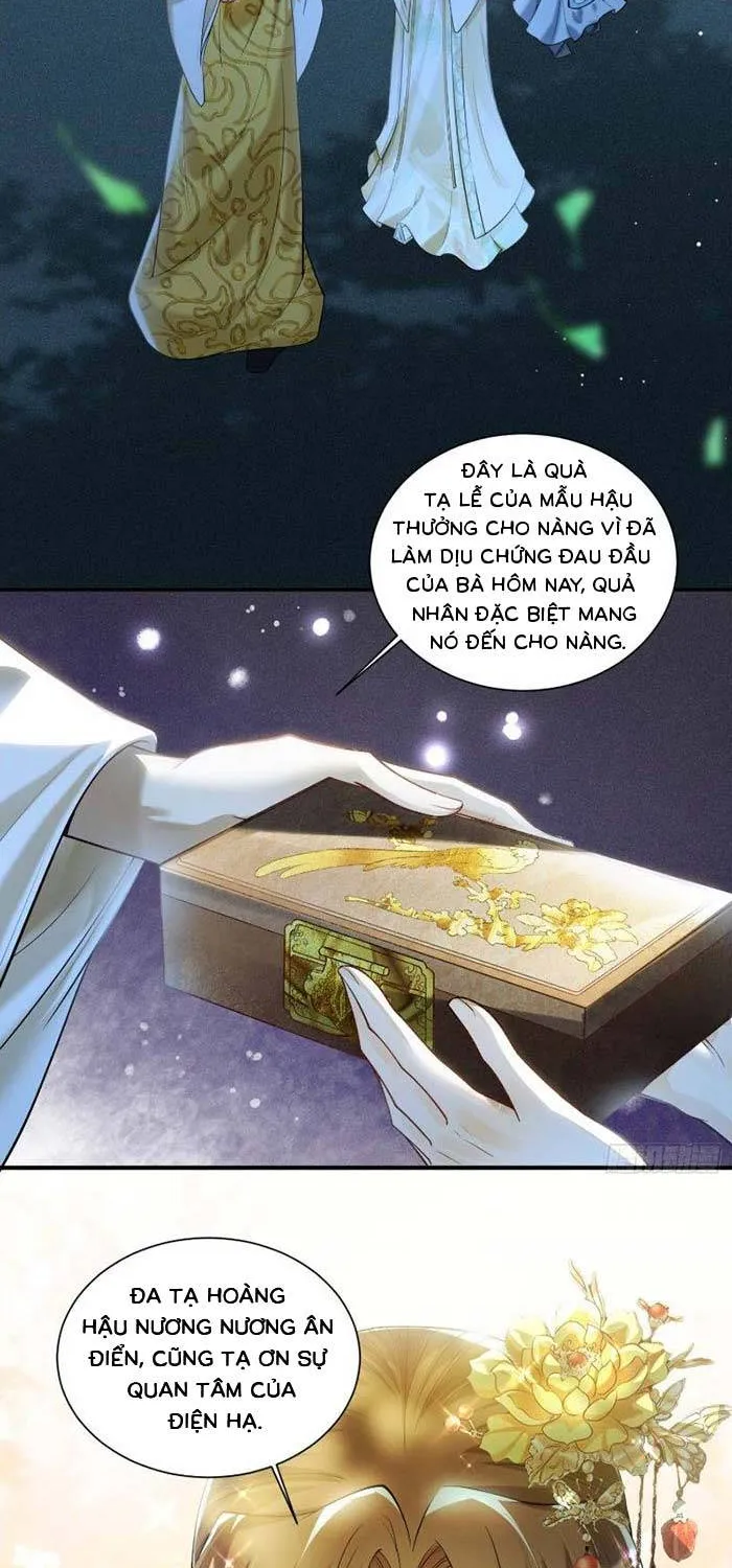 Trọng Sinh: Năm Anh Trai Hối Hận, Đại Lão Lại Phải Lòng Tôi Chap 19 - Next Chap 20