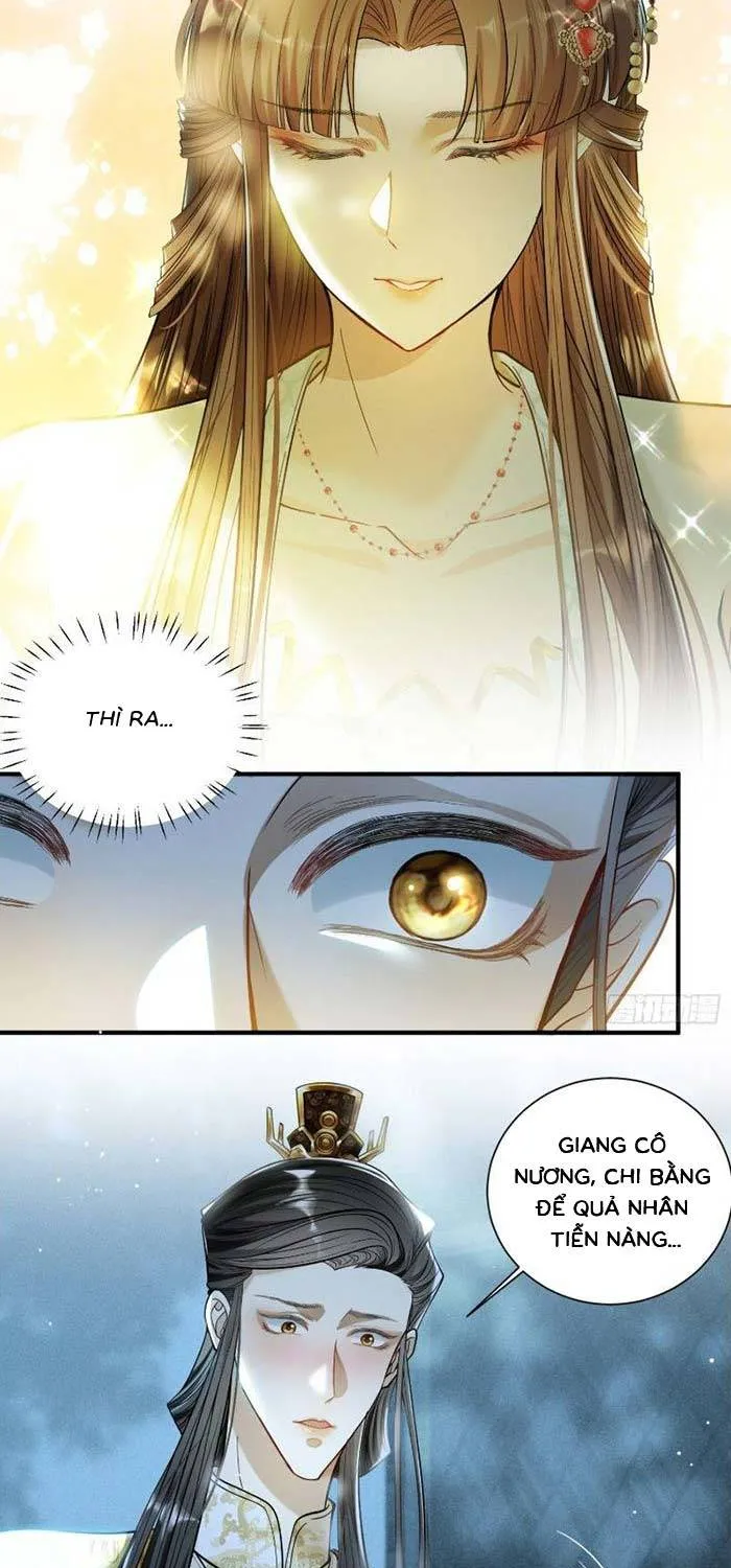 Trọng Sinh: Năm Anh Trai Hối Hận, Đại Lão Lại Phải Lòng Tôi Chap 19 - Next Chap 20