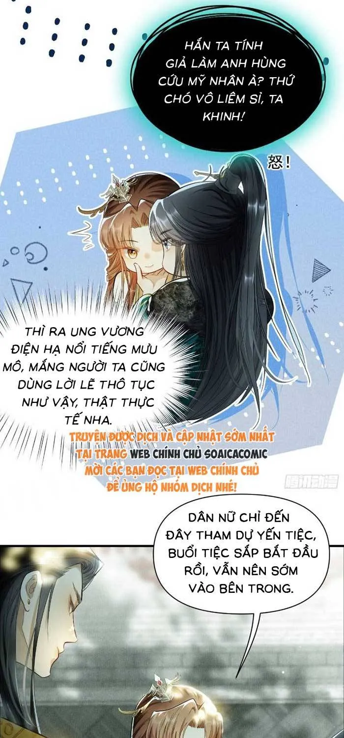 Trọng Sinh: Năm Anh Trai Hối Hận, Đại Lão Lại Phải Lòng Tôi Chap 8 - Next Chap 9